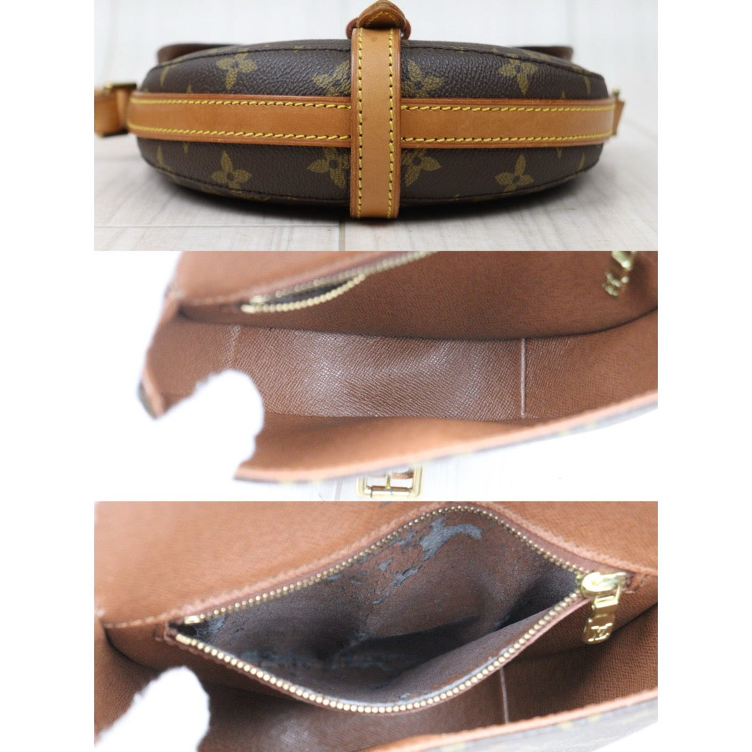 Rank AB ｜LV Monogram Shanty  PM Shoulder Bag ｜24052104