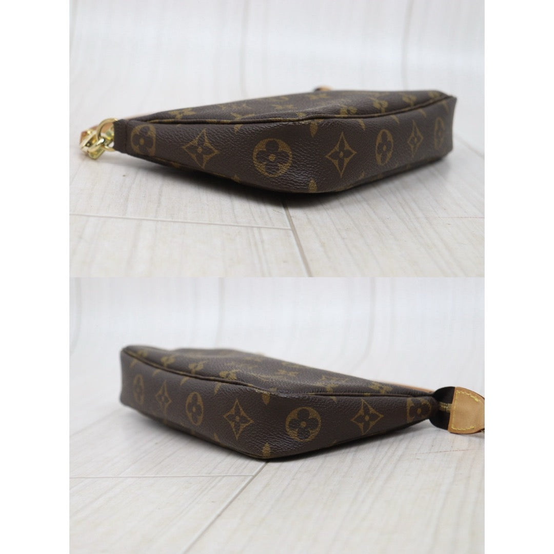 Very Good ( Rank A)｜LV Monogram Pochette Accessoires ｜25082704