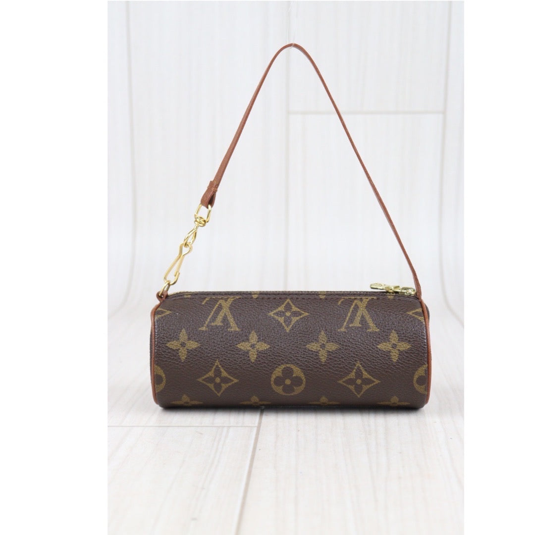 Rank A ｜ LV Monogram Papillon 30 Handbag ｜23110214