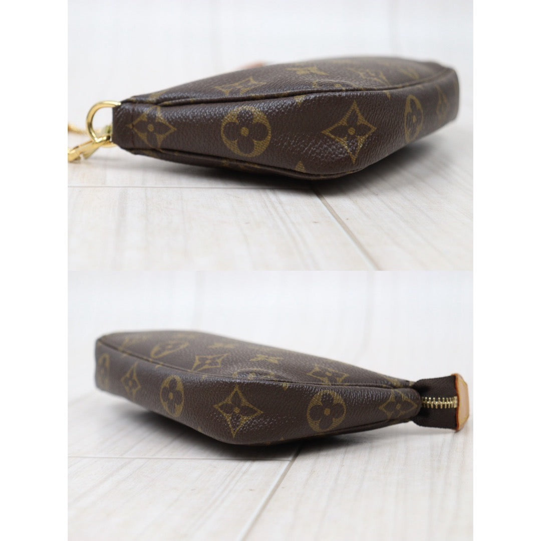 Good ( Rank AB)｜ LV Monogram Pochette Accessoires ｜V24060631