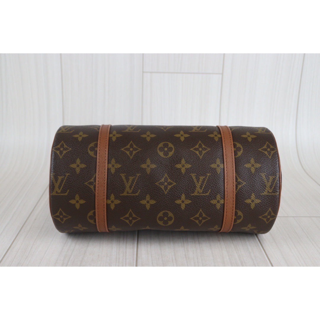 Rank A ｜ LV Monogram Papillon 26 Handbag ｜V23090740