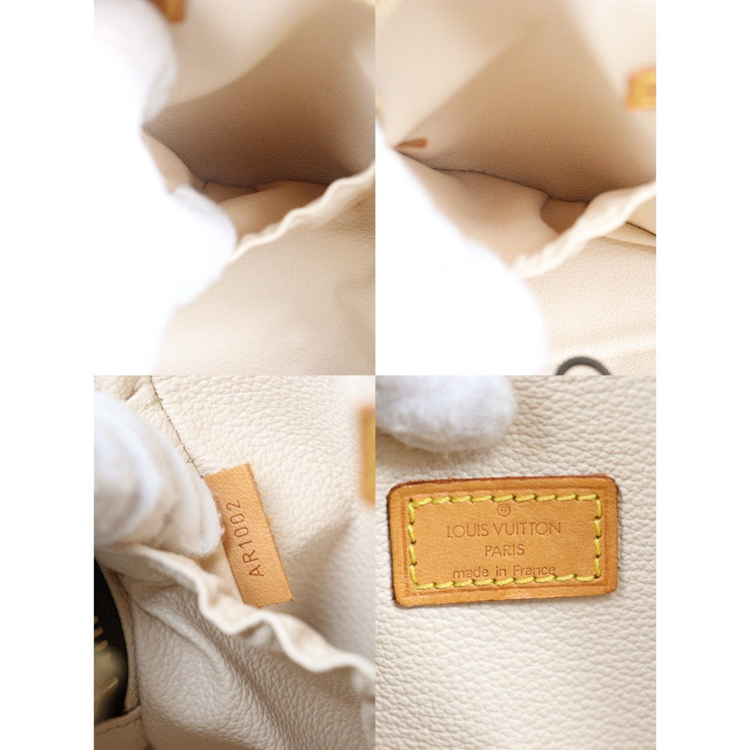 Include Entrupy Certificate of Authenticity｜Good ( Rank AB)｜ Louis Vuitton Monogram Spontini Shoulder Bag ｜26050707