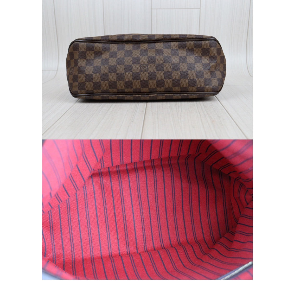 Rank A ｜LV Damier Delightful PM Shoulder Bag｜23122107
