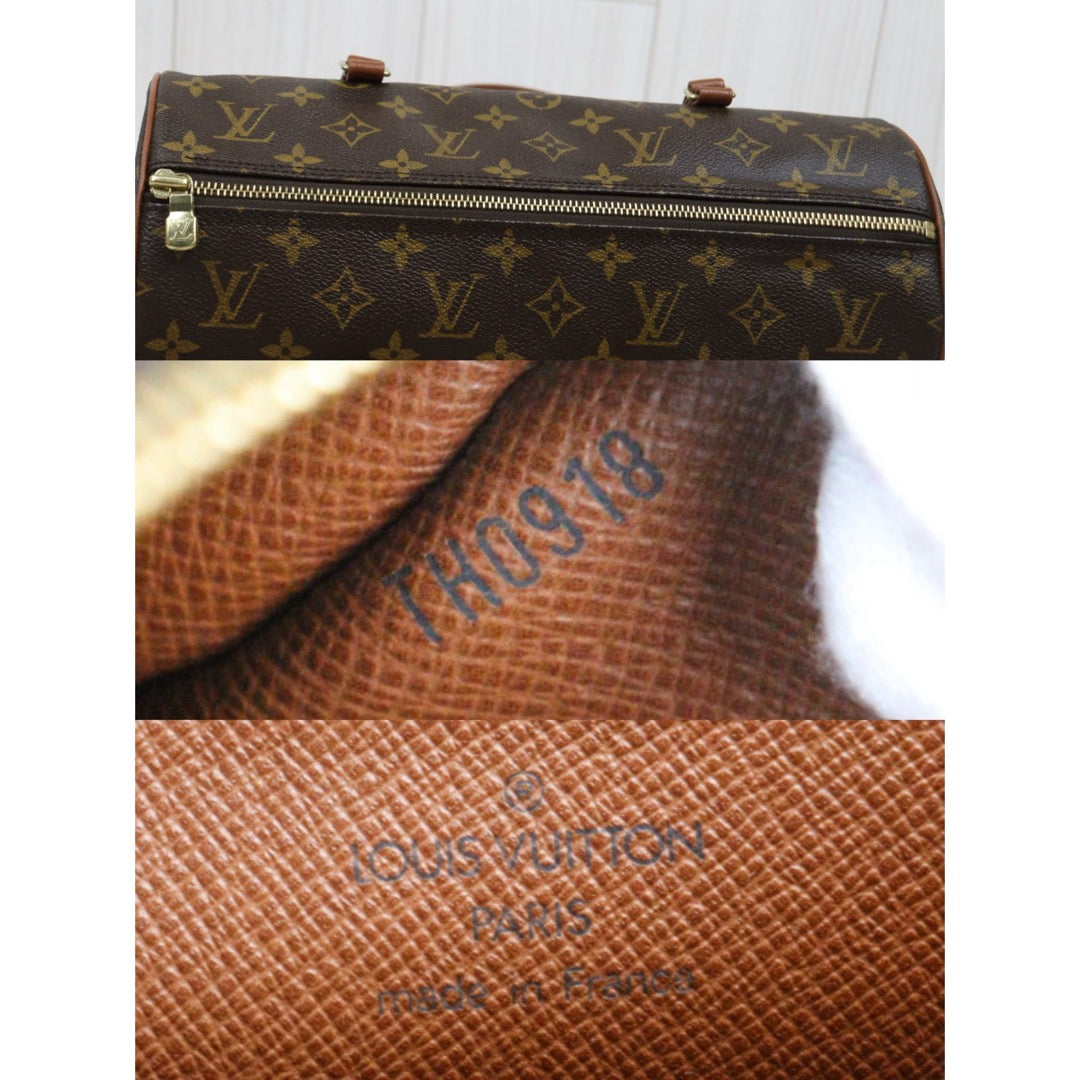 Very Good ( Rank A)｜ LV Monogram Papillon 30 Handbag ｜25121602