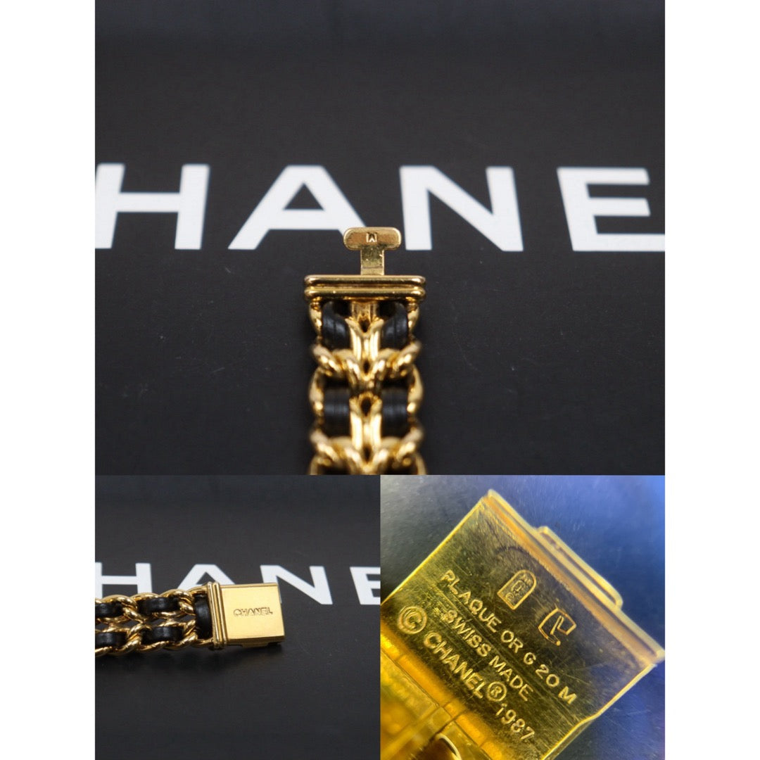 Very Good ( Rank A) ｜ CHANEL Premiere Watch M Size｜26021913