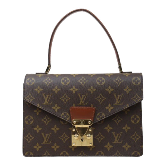 Rank AB｜ LV Monogram Concorde Hand Bag ｜24062002