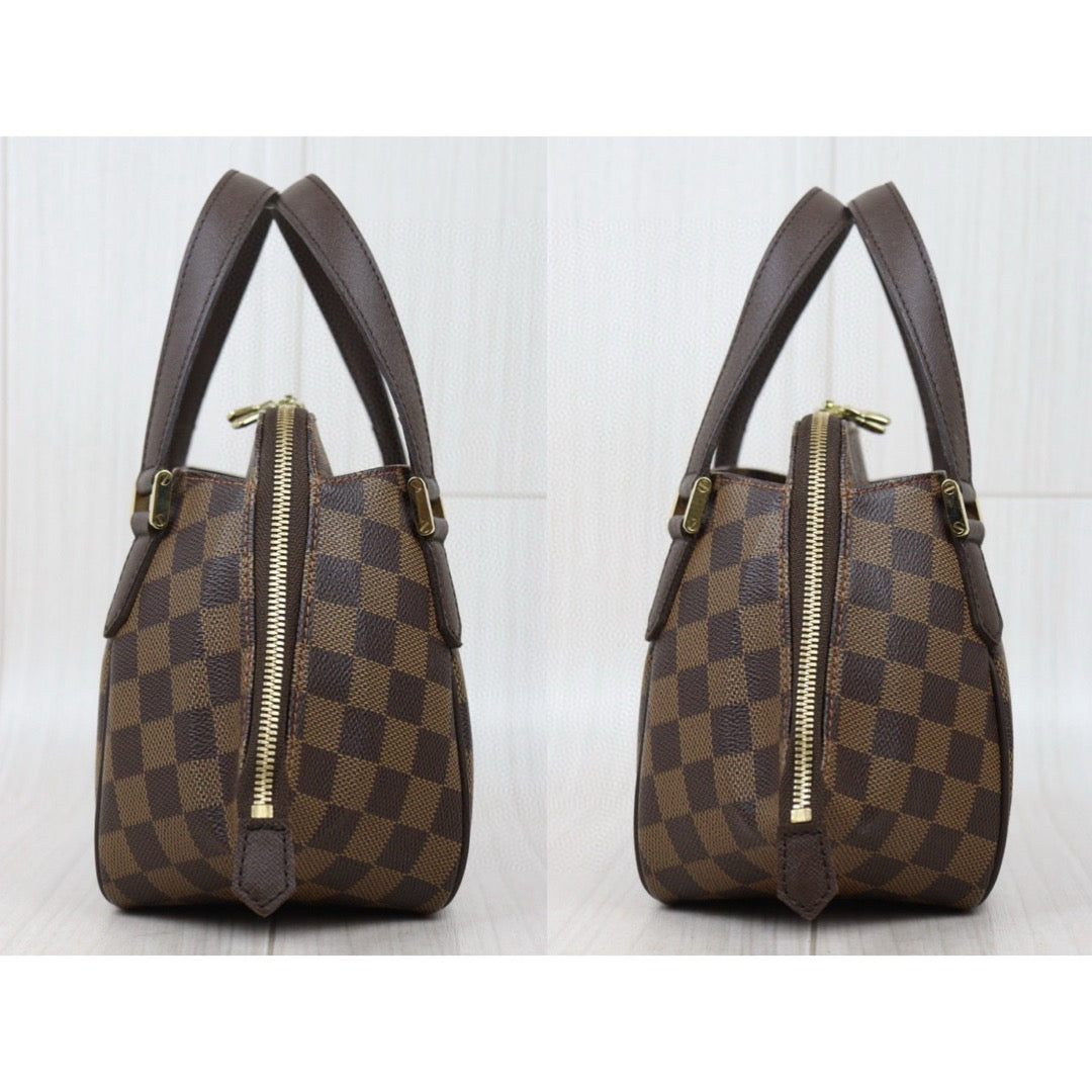 Very Good ( Rank A)｜LV Damier Ébene Belem PM Handbag ｜V24111224