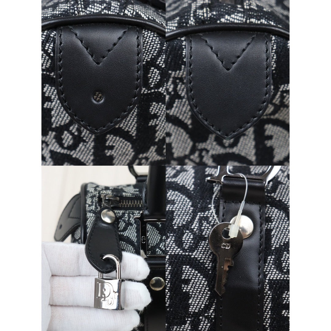 Rank SA ｜ Dior Trotter Small Poston Hand Bag ｜S24052205