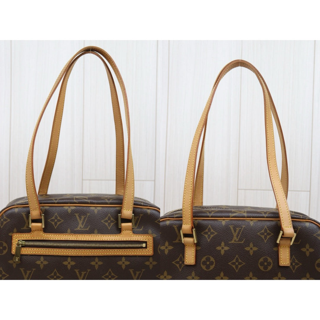 Good ( Rank AB)｜ LV Monogram Cite MM Shoulder Bag｜25070103