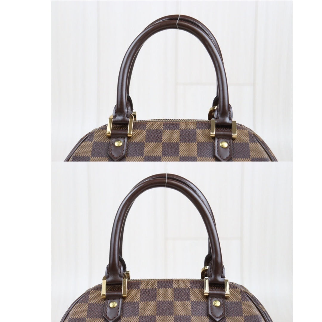 Rank A ｜ LV Damier Rivera PM Handbag ｜23110709