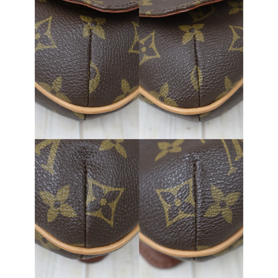 Very Good ( Rank A)｜LV Monogram Musette Tango Shoulder Bag｜24092616