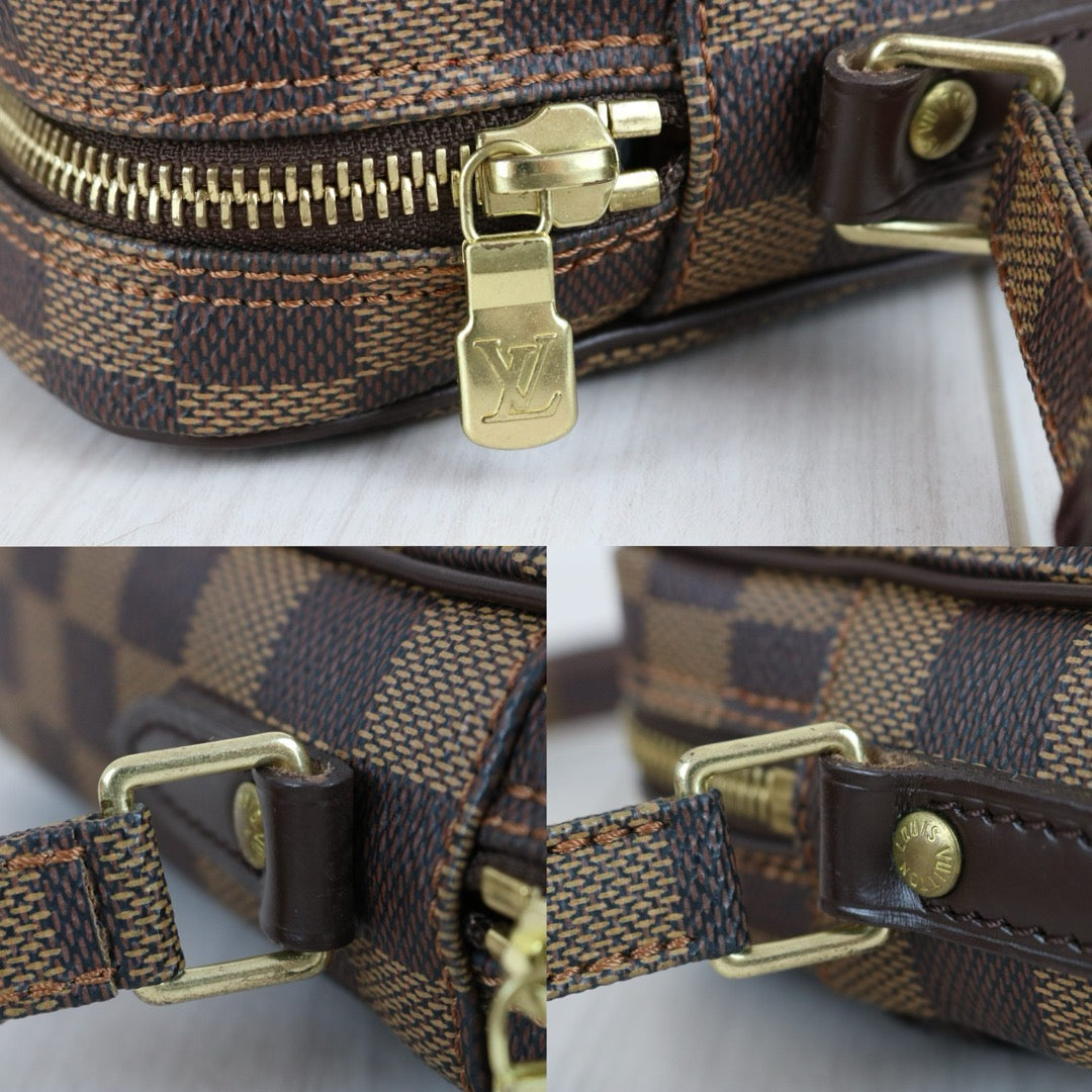 Very Good ( Rank A) ｜ LV Damier Camera Shoulder Bag｜S24112606