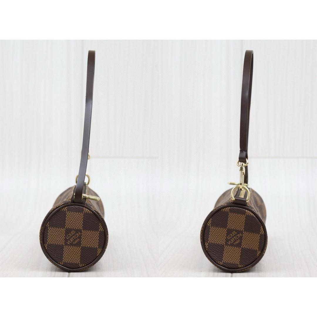 Very Good ( Rank A)｜ LV Damier Papillon 30 Handbag ｜25050801