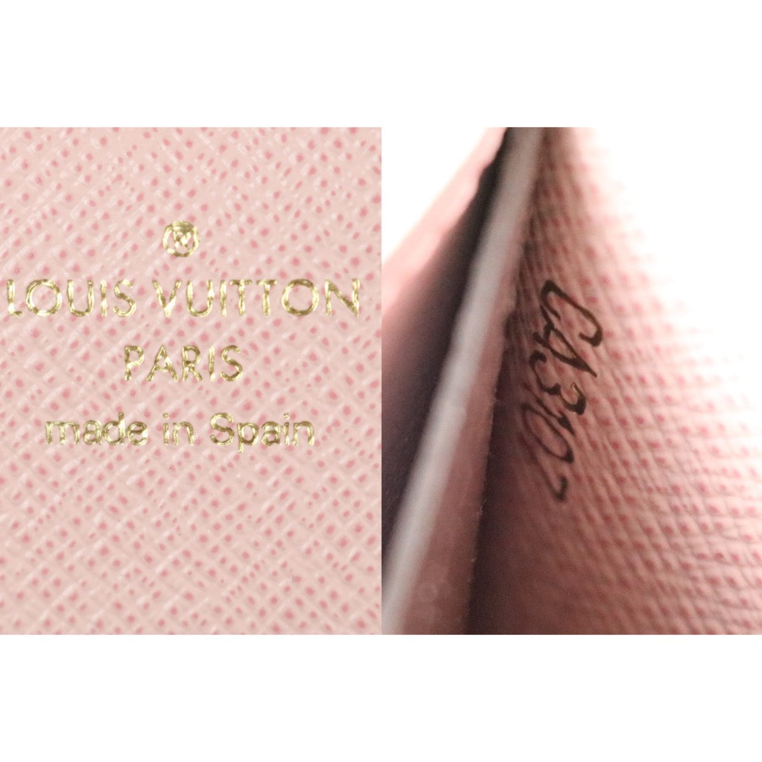 Very Good ( Rank A)｜  LV Monogram Long Style Wallet ｜S25120402