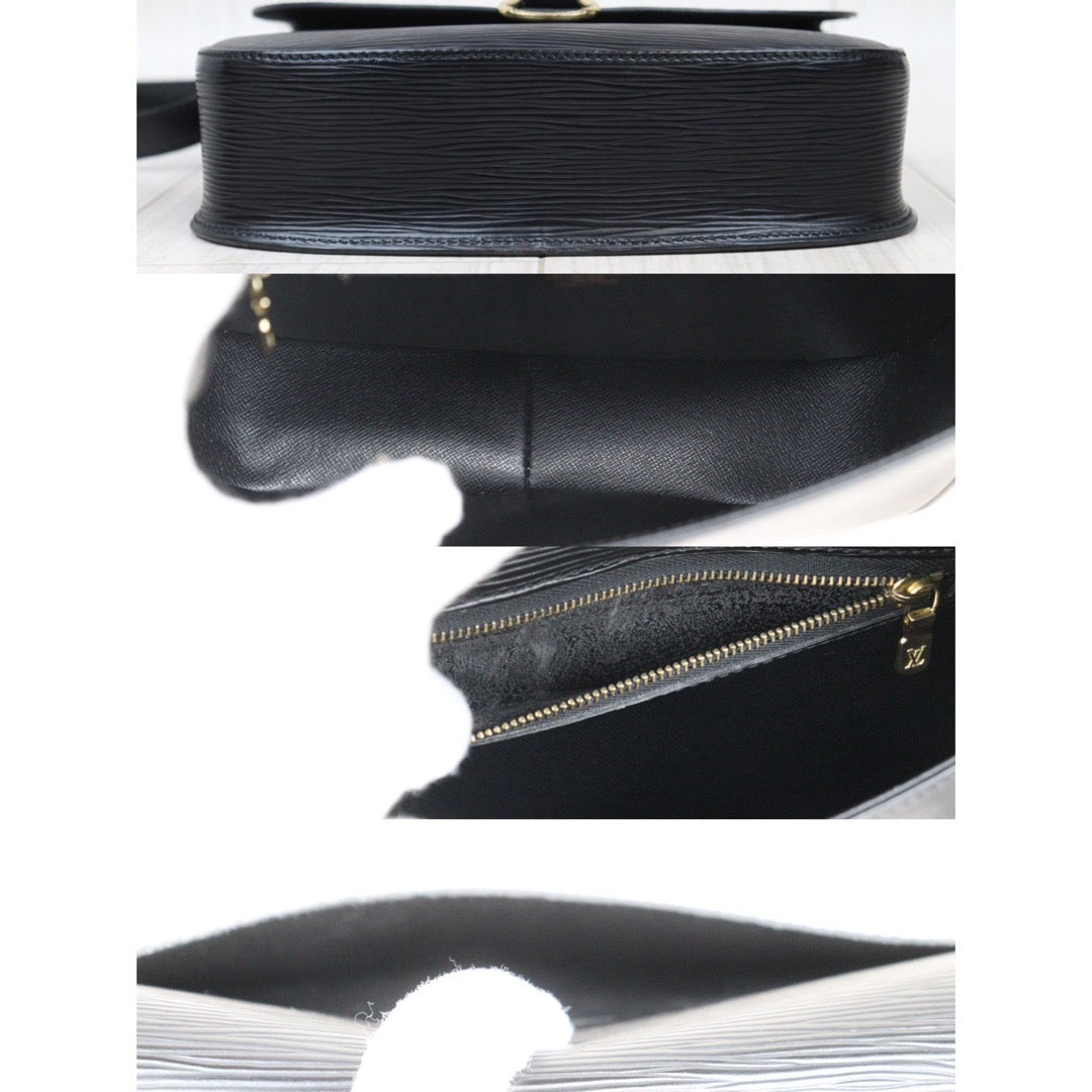 Rank A ｜LV Epi Saint-Cloud GM Shoulder Bag｜24060301