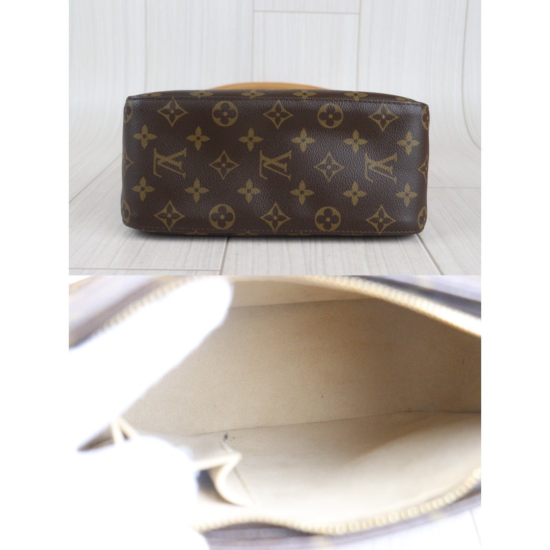 Rank A ｜ LV Monogram Looping MM Shoulder Bag ｜23090727