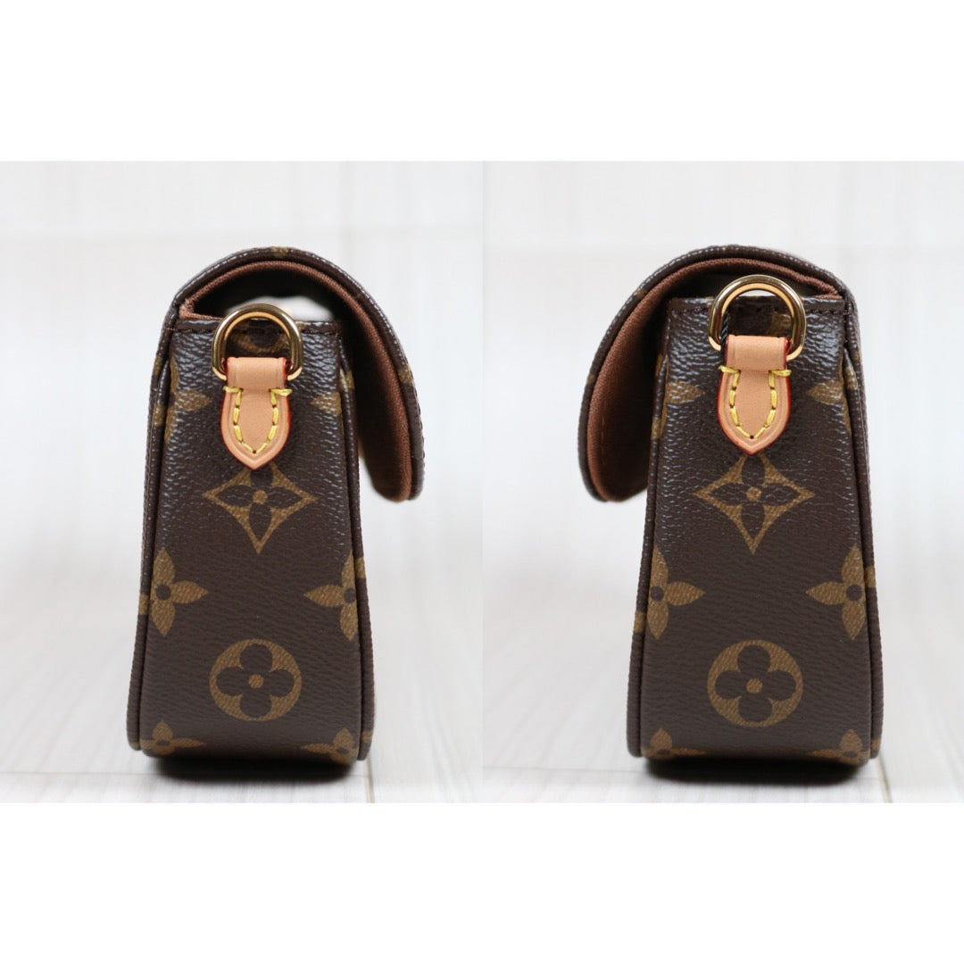 Excellent（Rank SA）｜LV Monogram ivy Shoulder Bag ｜S24042206