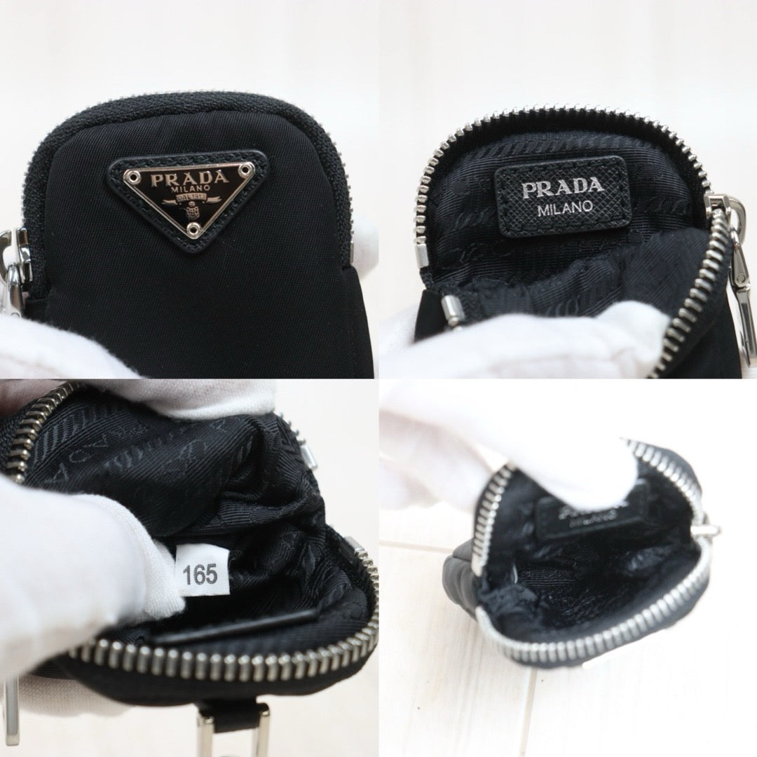 Very Good ( Rank A)｜ PRADA Re-Edition 2005 Re-Nylon Shoulder Bag ｜S26013020