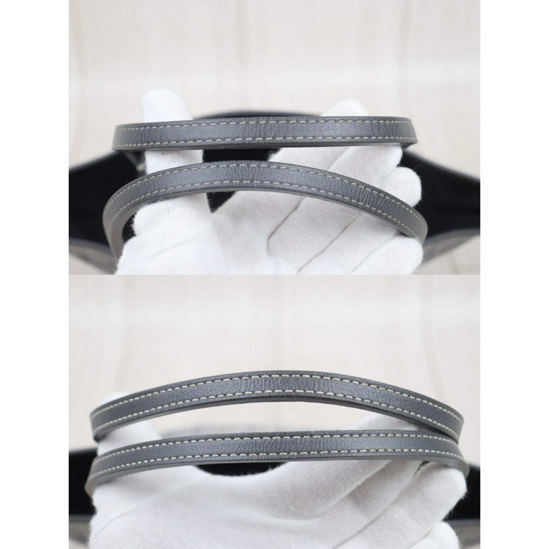 Very Good ( Rank A) ｜ Goyard Anjou Mini Tote Bag Gray｜S25081013