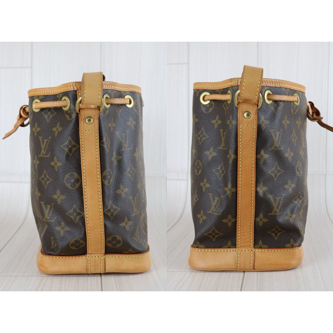 Good ( Rank AB) ｜ LV Monogram  Nano BB  Shoulder Bag ｜S24112603