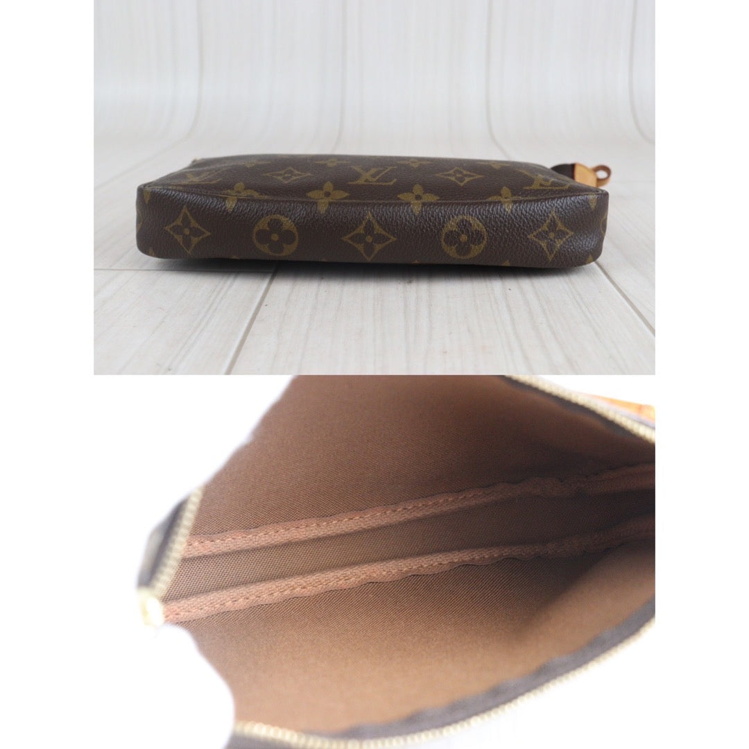 Rank AB ｜ LV Monogram Pochette Accessoires ｜V23090738