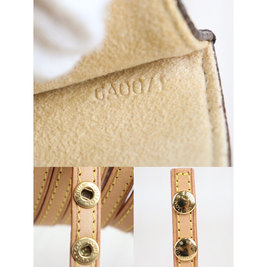 Rank AB ｜ LV Monogram Pochette Twin GM Shoulder Bag｜23110205 – BRAND GET