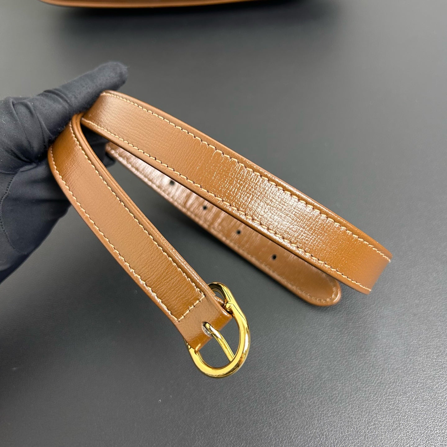 Very Good ( Rank A) ｜ GUCCI Monogram Jackie 1961 Handbag Shoulder Bag