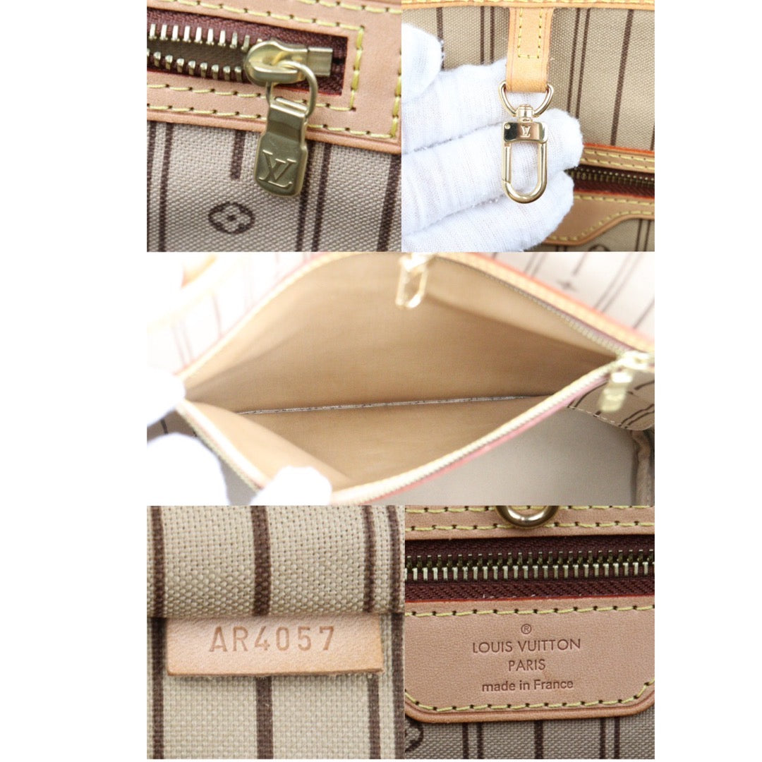 Rank A ｜ LV Monogram Neverful MM ShoulderBag ｜24022706