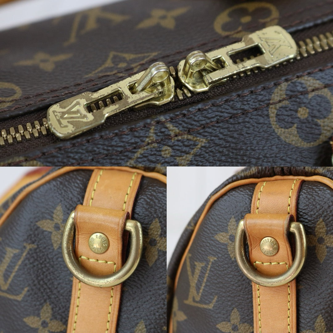 Very Good ( Rank A) ｜ LV Monogram Speedy 25 Hand Bag With Shoulder Strap｜S24101302