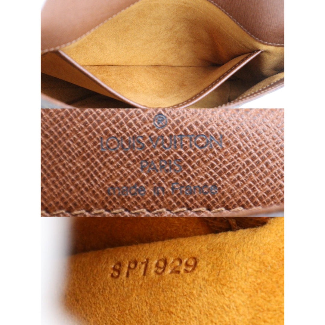 Rank A ｜ LV Monogram Musette Tango Shoulder Bag｜23111603