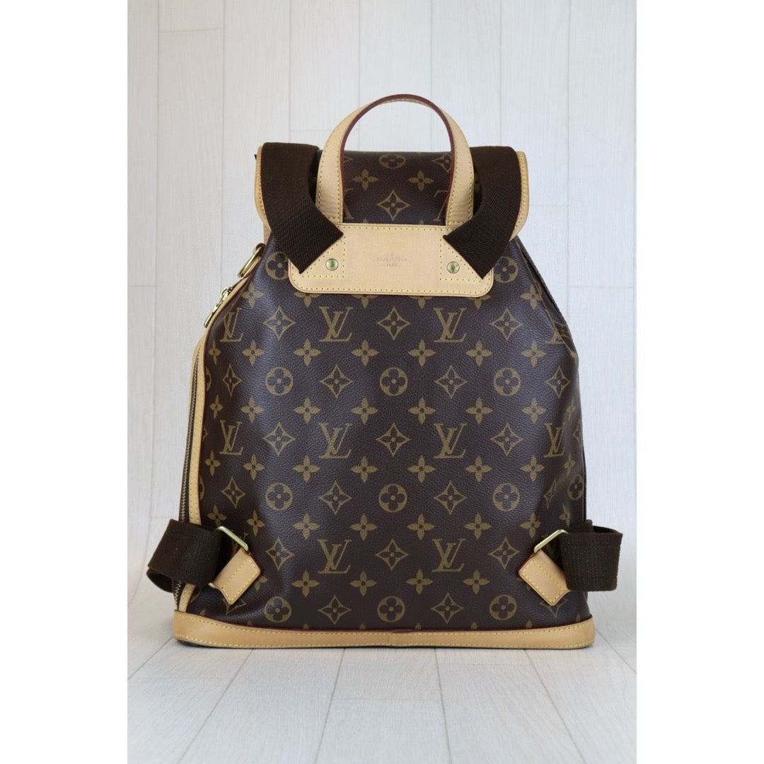 Very Good ( Rank A) ｜  LV Monogram Bosphore Backpack｜S24102410