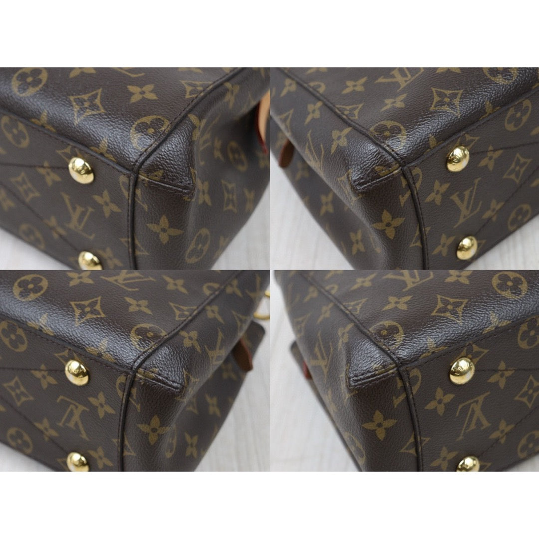 Good ( Rank AB)｜LV Monogram Montaigne BB Hand Bag Shoulder Bag｜S24102002