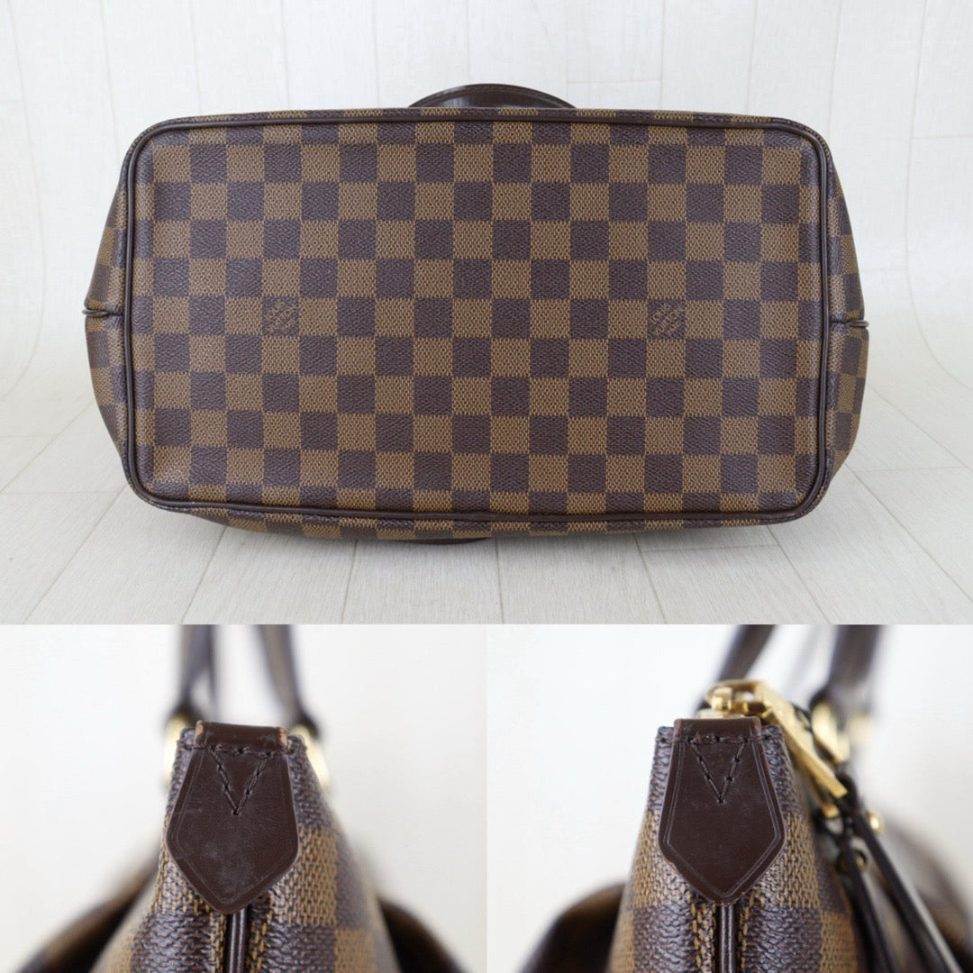 Include Entrupy Certificate of Authenticity｜Good ( Rank AB)｜ Louis Vuitton Damier Westminster Tote｜Z26091610