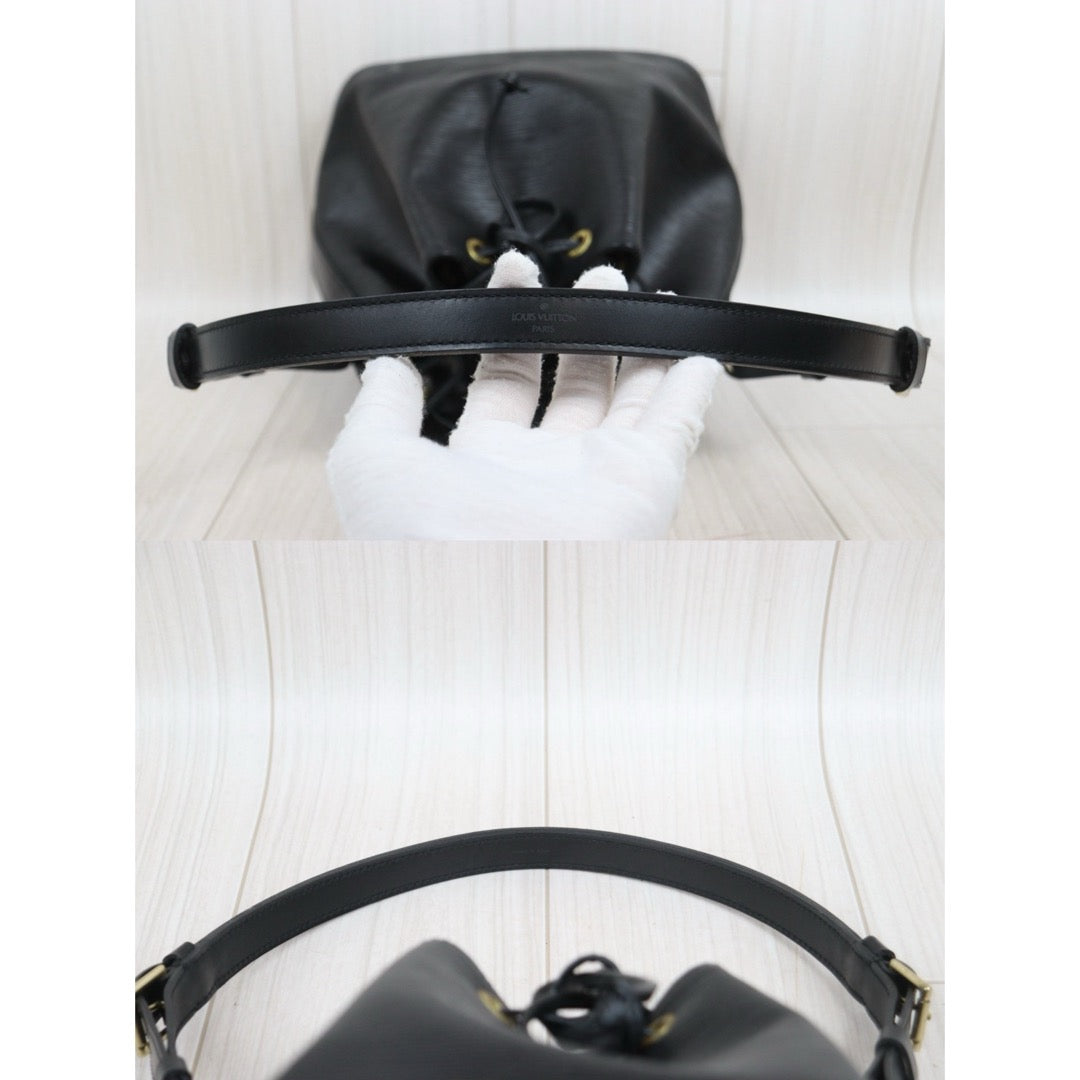 Very Good ( Rank A) ｜ LV Epi Noe Shoulder Bag Black｜25103111