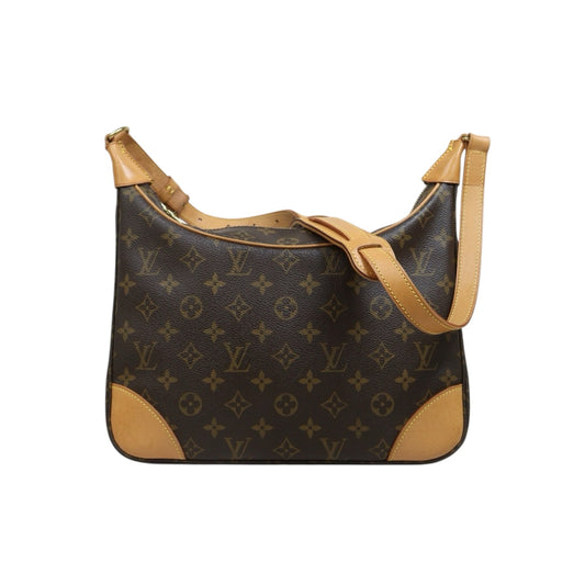 Good ( Rank AB)｜LV Monogram Boulogne 30 Shoulder Bag ｜26021602