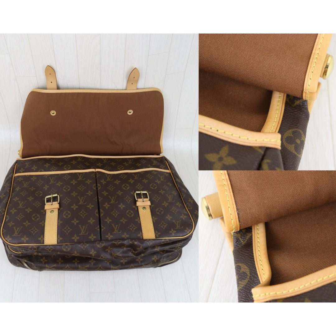 Very Good ( Rank A)｜ LV Monogram Hunting Bag Shoulder Bag｜H25112813
