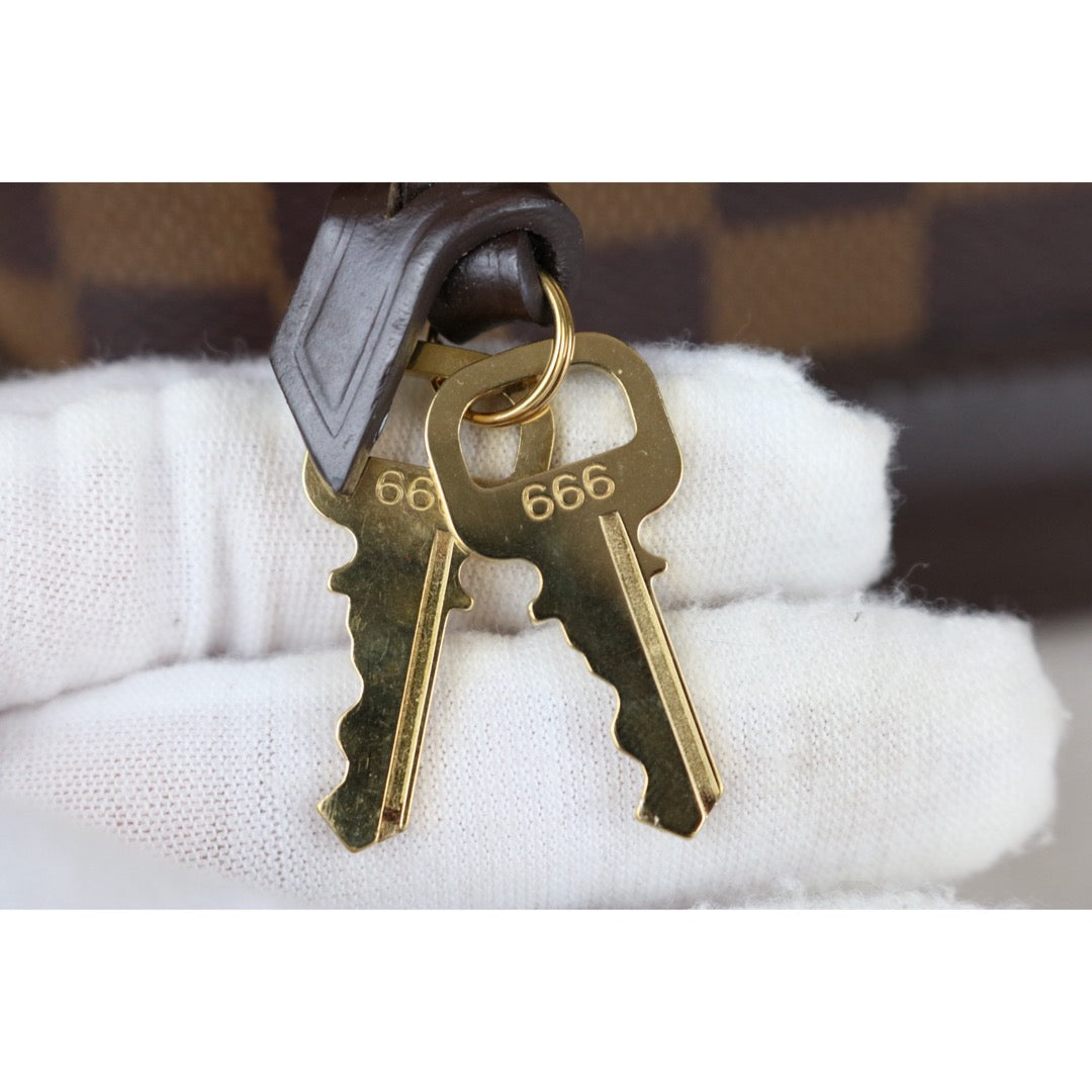 Good ( Rank AB)｜LV Damier Alma BB HandBag Shoulder Bag｜X25051509