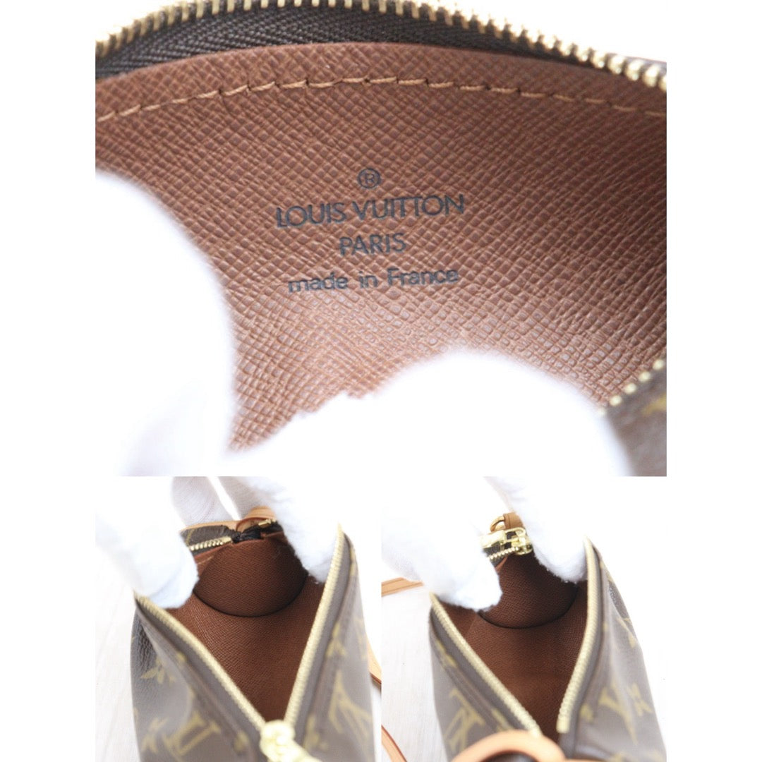 Good ( Rank AB)｜ LV Monogram Papillon 30 Handbag ｜25082004