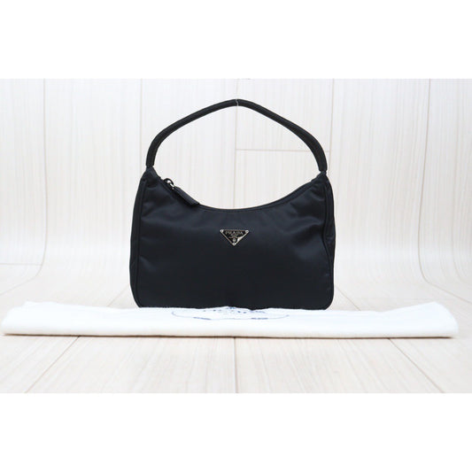 Rank A ｜ PRADA HOBO HandBag ｜24040413