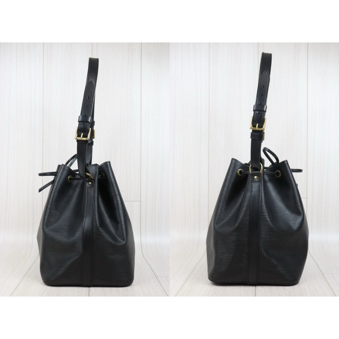 Good ( Rank AB)｜ LV Epi Noe Shoulder Bag Black｜25030609