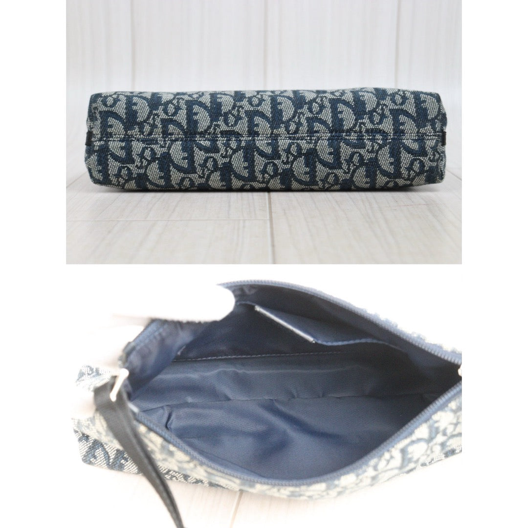 Very Good ( Rank A)｜ Dior Trotter Shoulder Bag ｜25101701