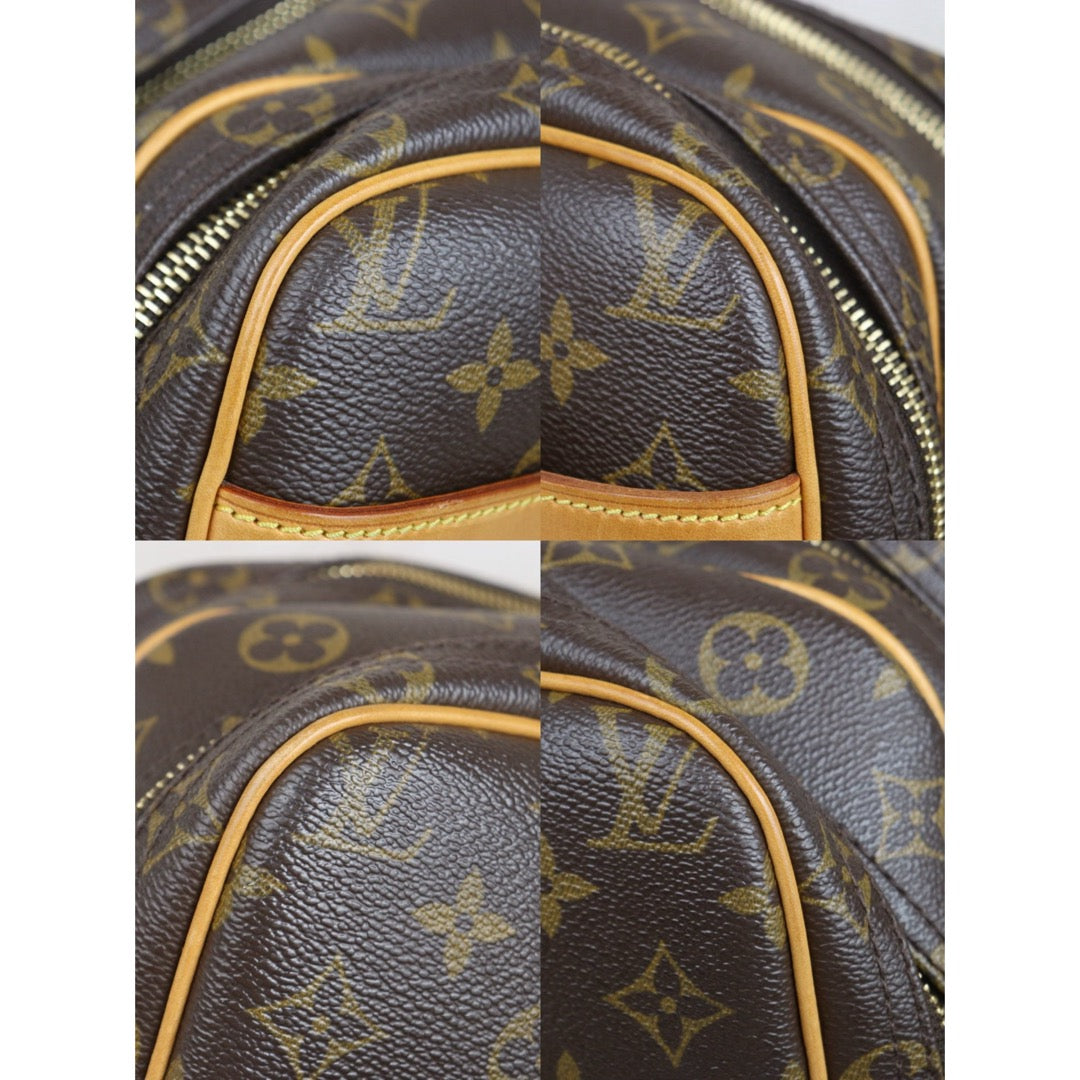 Good ( Rank AB)｜ LV  Monogram Reporter PM Shoulder Bag ｜25092304
