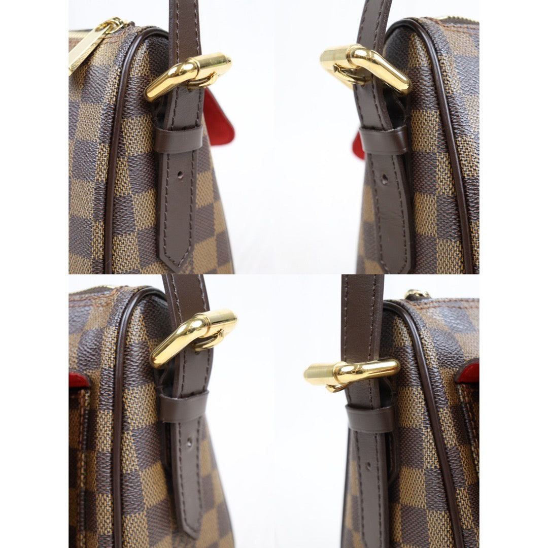 Rank A ｜ LV Damier Lavello GM Shoulder Bag With 2 Shoulder Straps｜23113012