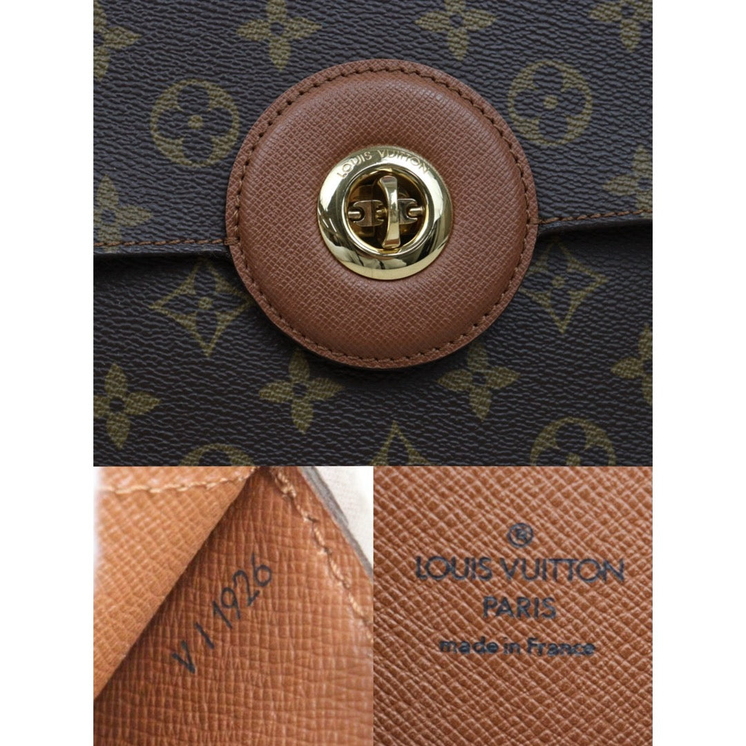 Good ( Rank AB) ｜LV Monogram Vintage Raspail Shoulder Bag｜25121202