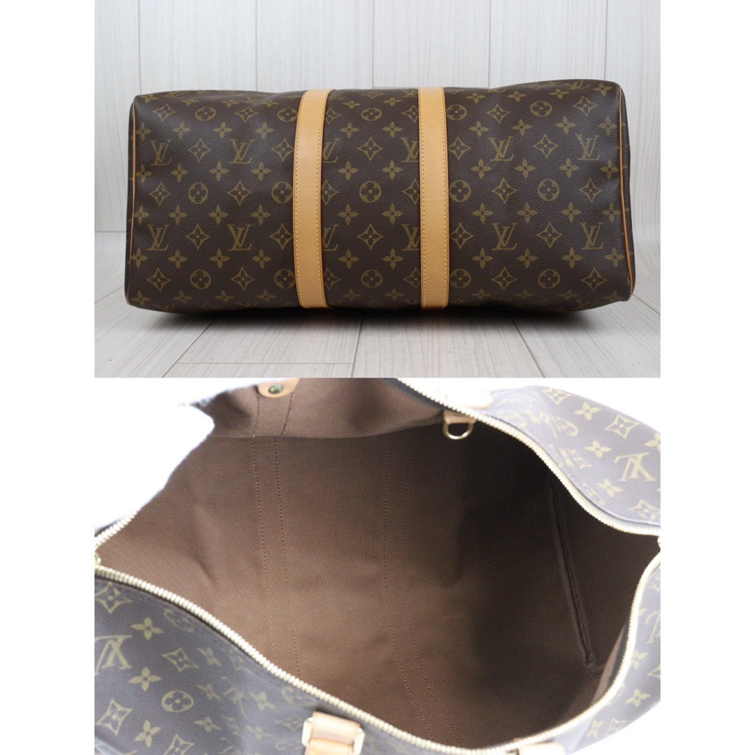 Rank AB ｜ LV Monogram Keypol Bandrière 45 ｜23121412