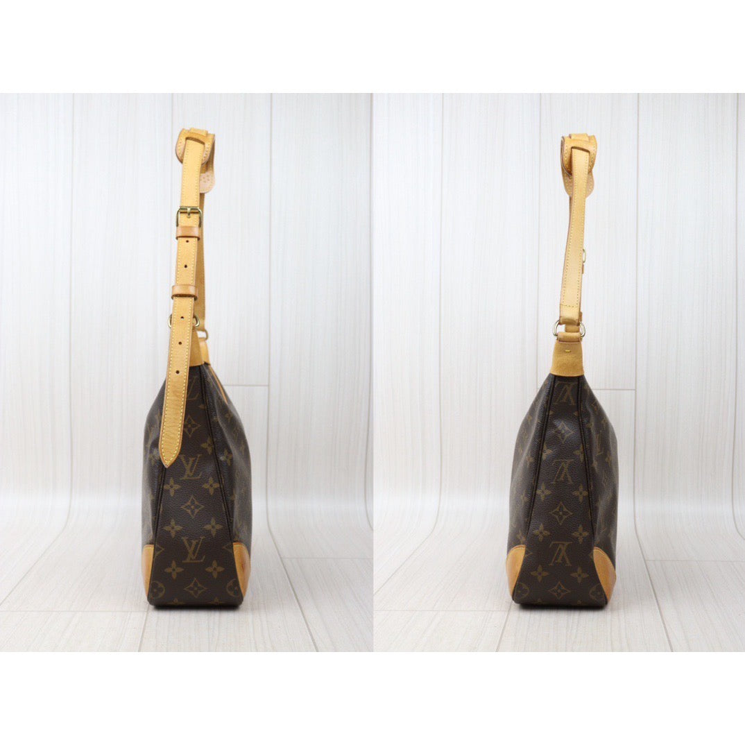 Good ( Rank AB)｜LV Monogram Boulogne 30 Shoulder Bag ｜24052804