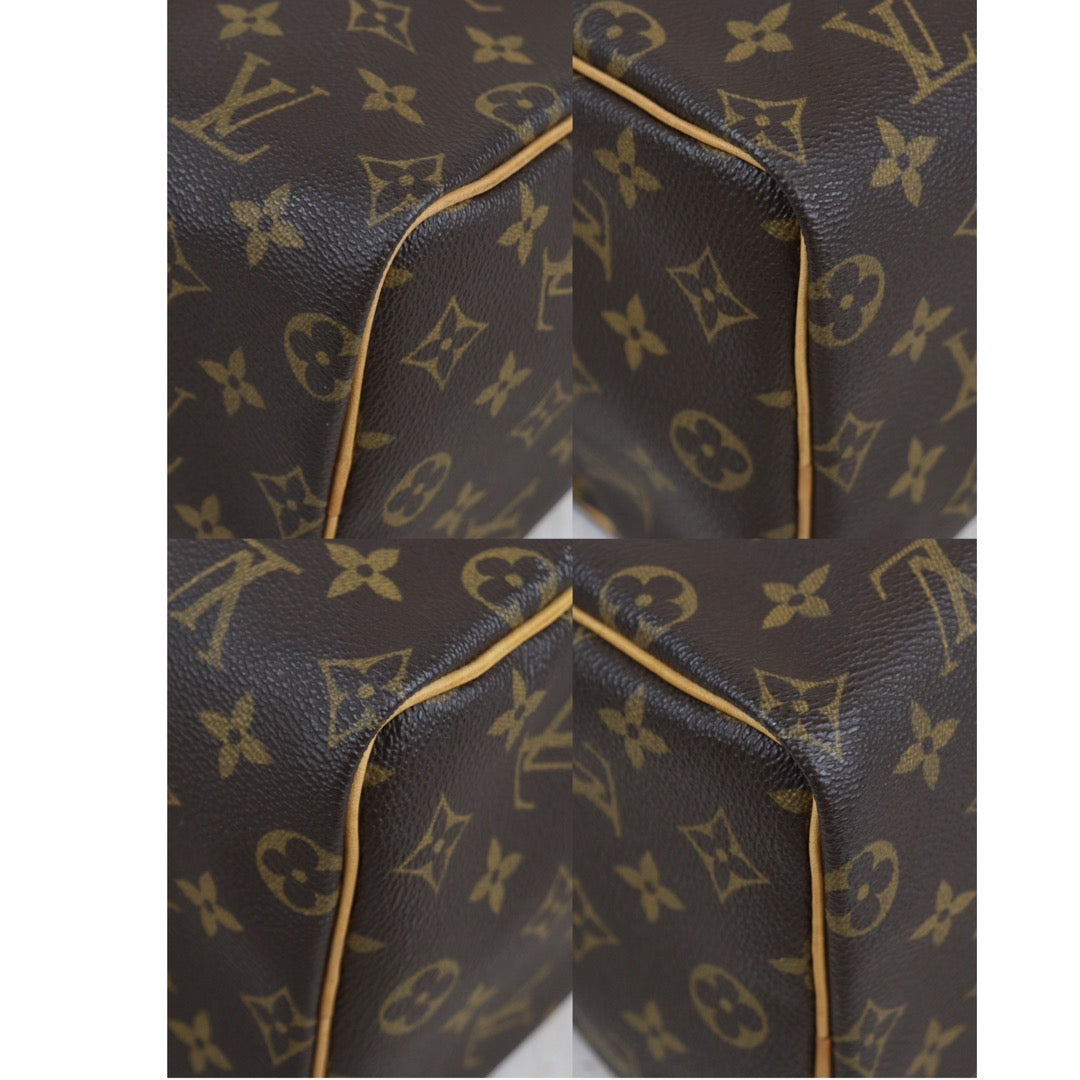 Rank AB｜ LV Monogram Speedy 25 Hand Bag ｜24031201