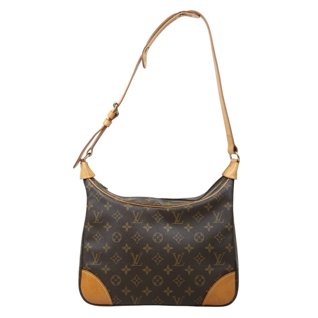 Good ( Rank AB)｜LV Monogram Boulogne 30 Shoulder Bag ｜24111215