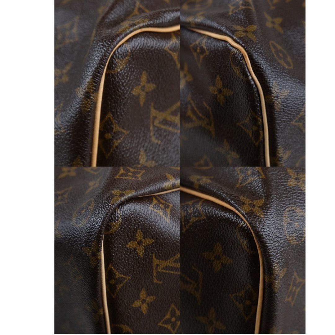 Rank SA ｜ LV Monogram Keypol Bandrière 60 With Shoulderstrap｜Q24011801