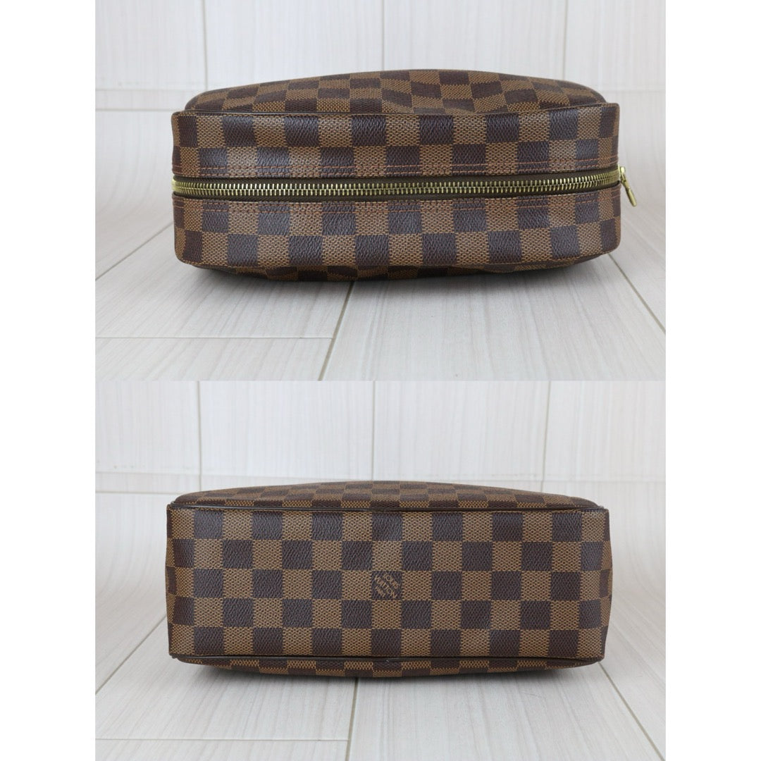 Good ( Rank AB) ｜ LV Damier Cosmetic Pouch｜X25061706